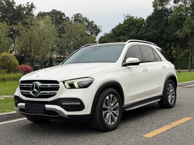 Mercedes-Benz GLE 2022 Facelift GLE 350 4MATIC Fashion