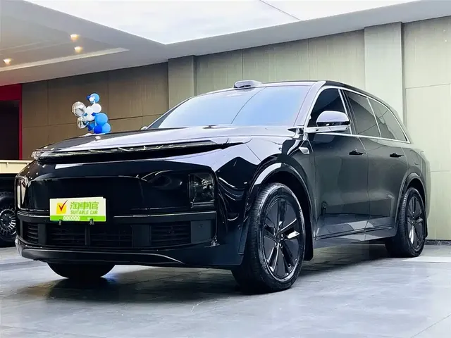 Li Auto Li L8 2024 Pro
