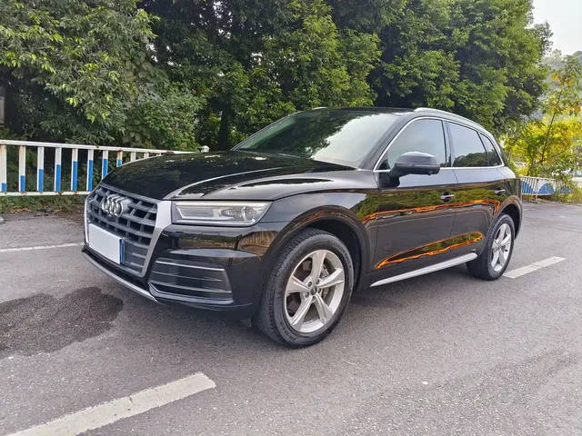 Audi Q5L 2020 40 TFSI Prestige Progressive