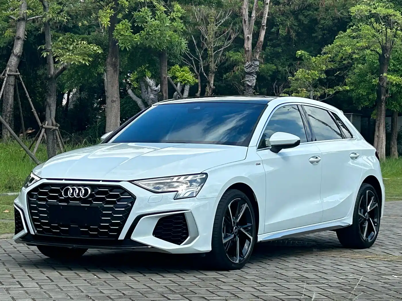 Audi A3 2022 Sportback 35 TFSI Style Sport