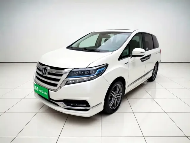 Honda Elysion 2019 2.0L Hybrid Luxury Edition