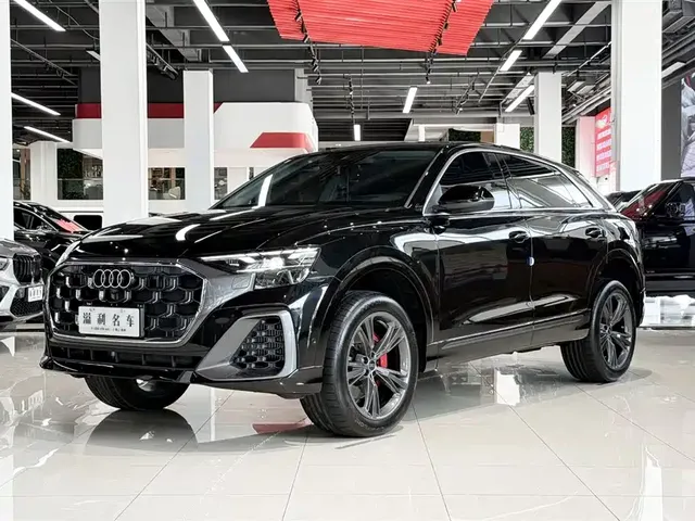 Audi Q8 2024 55 TFSI Luxury Sport