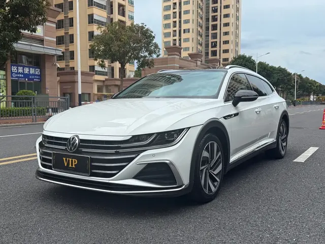 Volkswagen FAW-Volkswagen CC 2021 Shooting Brake 380TSI Hunter Heart Edition