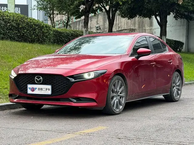 Mazda 3 Axela 2022 2.0L Automatic Elegance Edition