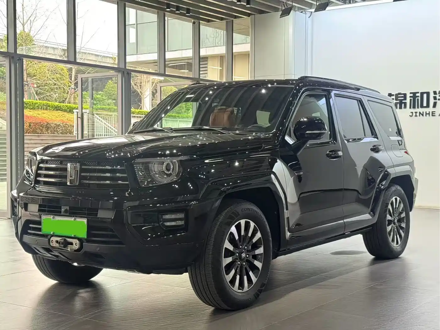 Tank 700 New Energy 2024 Hi4-T Extreme Edition