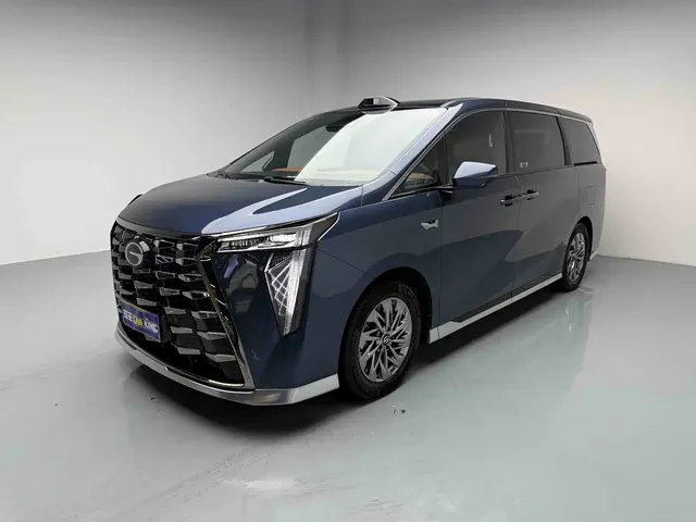 GAC Trumpchi Xiangwang M8 2025 Model QianKun Series Ultra First Class