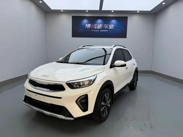 Kia KX1 2021 1.4L CVT Fun Edition
