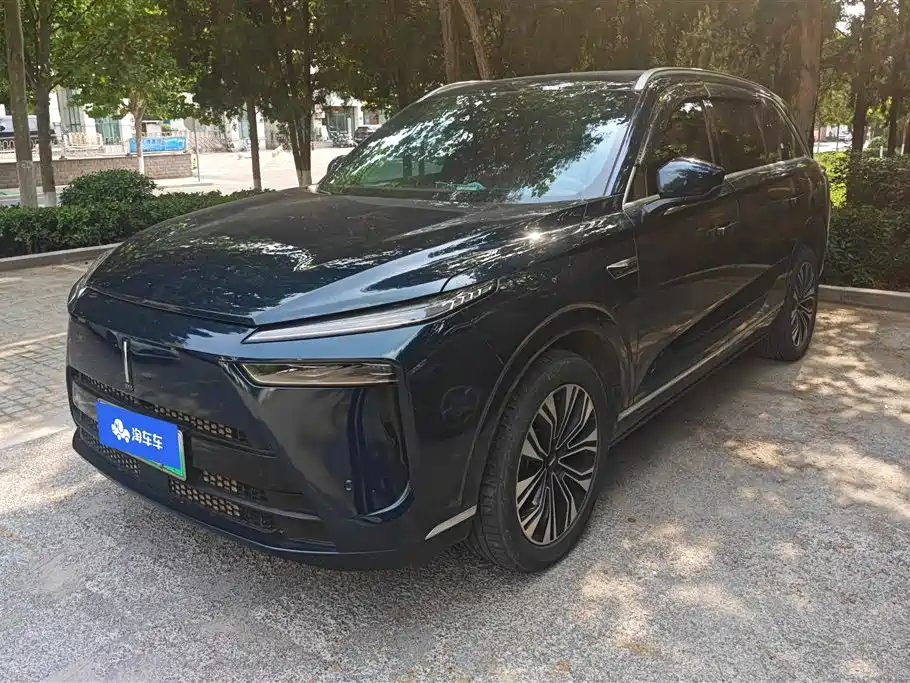 WEY Lanshan 2023 AWD Ultra Long Range Edition