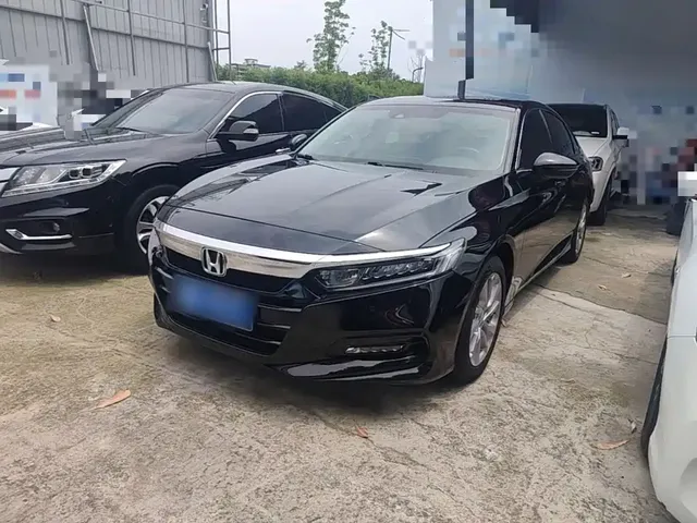 Honda Accord 2018 260TURBO Luxury Edition China VI