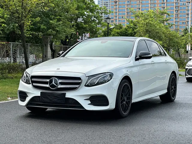 Mercedes-Benz E-Class 2019 E 300 L Sport Fashion