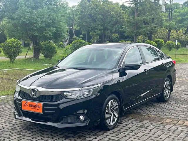 Honda Lingpai 2019 180Turbo CVT Luxury China VI