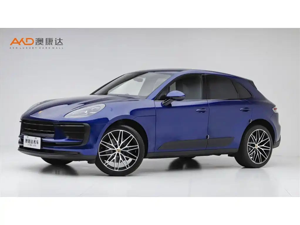 Porsche Macan 2022 Macan 2.0T