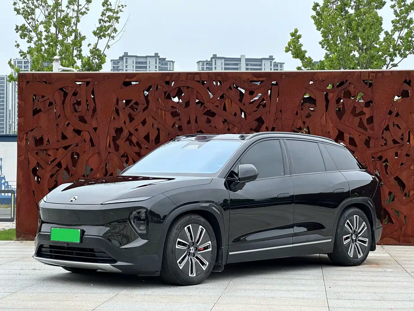 NIO ES7 2022 75kWh