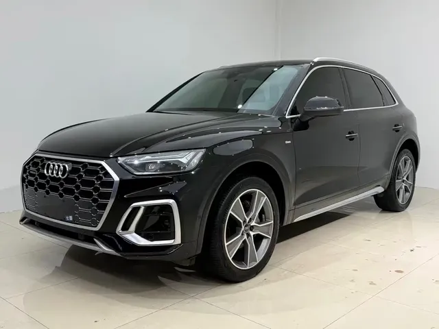 Audi Q5L 2022 Facelift 45T Luxury Dynamic
