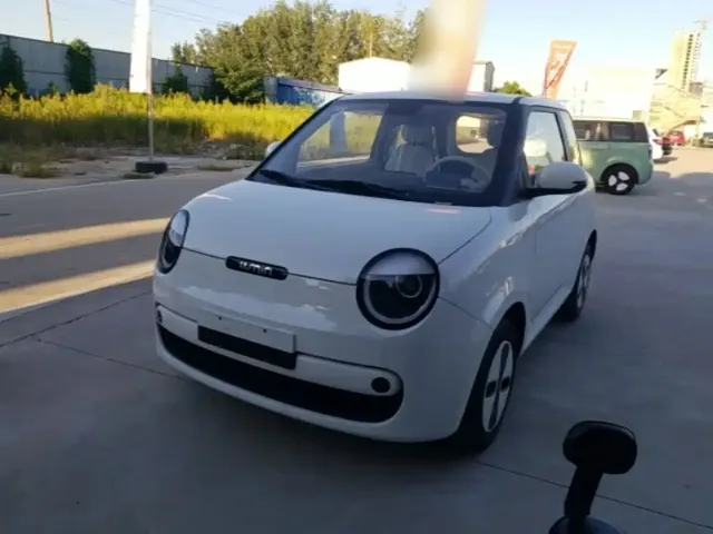 Changan Qiyuan Changan Lumin 2026 Model 205km Treasure Edition