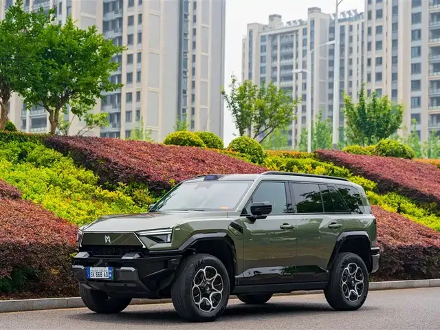 Mengshi M817 2025 Urban Edition Mid Configuration