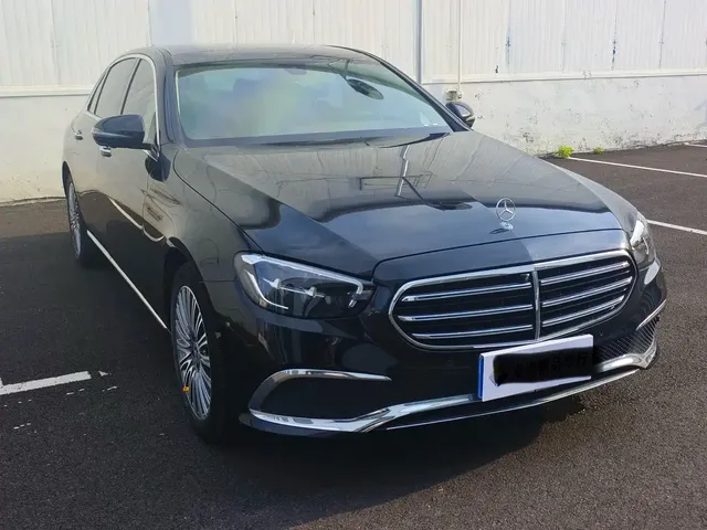 Mercedes-Benz E-Class 2022 Model Facelift III E 300 L Fashion