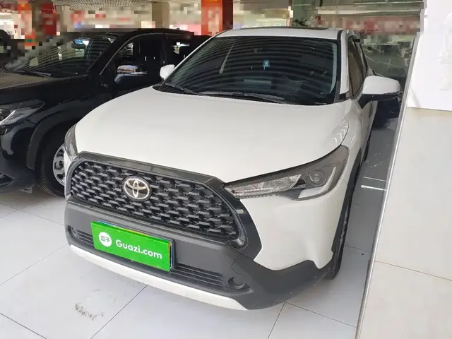 Toyota Corolla Cross 2022 2.0L Elite Edition