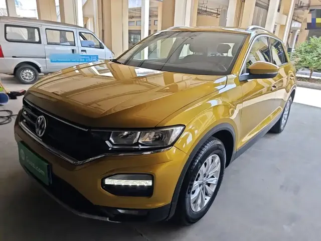 Volkswagen T-ROC 2018 230TSI DSG 2WD Fashion China V