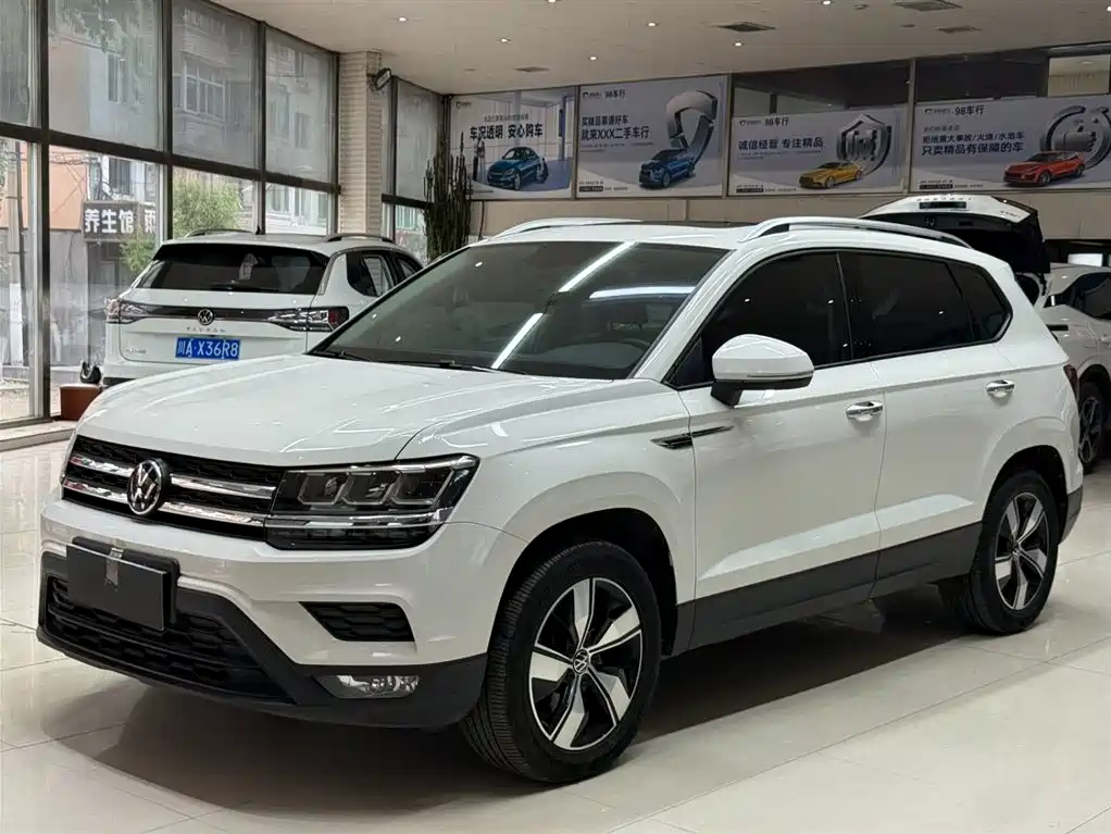 Volkswagen Tharu 2022 280TSI FWD Luxury Edition
