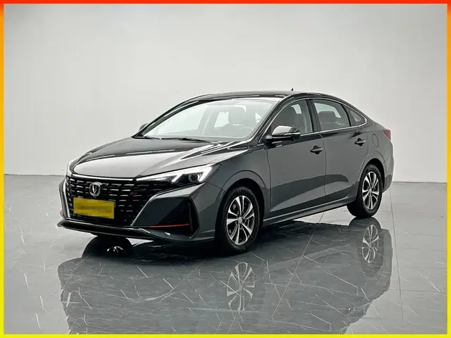 Changan Eado 2024 PLUS Blue Whale NE 1.4T GDI DCT High Performance Edition