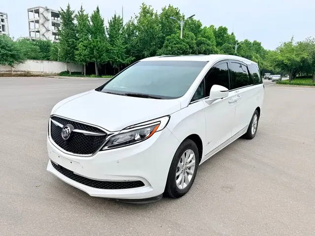 Buick GL8 2018 ES 28T Comfort Type China VI