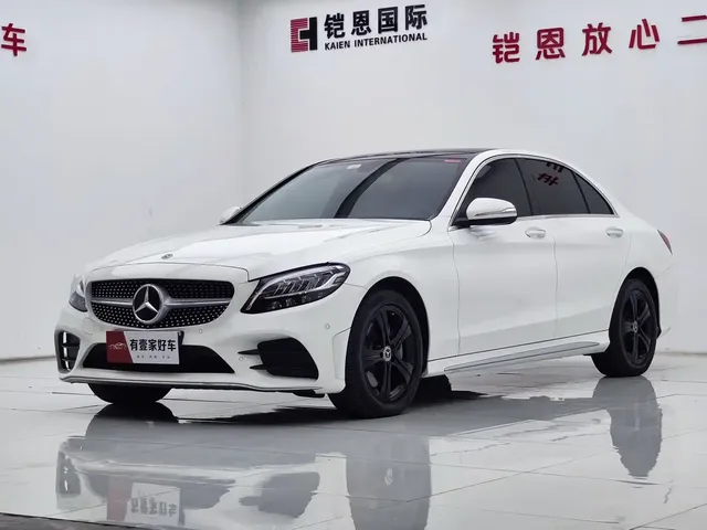 Mercedes-Benz C-Class 2019 Facelift C 260 L Sport