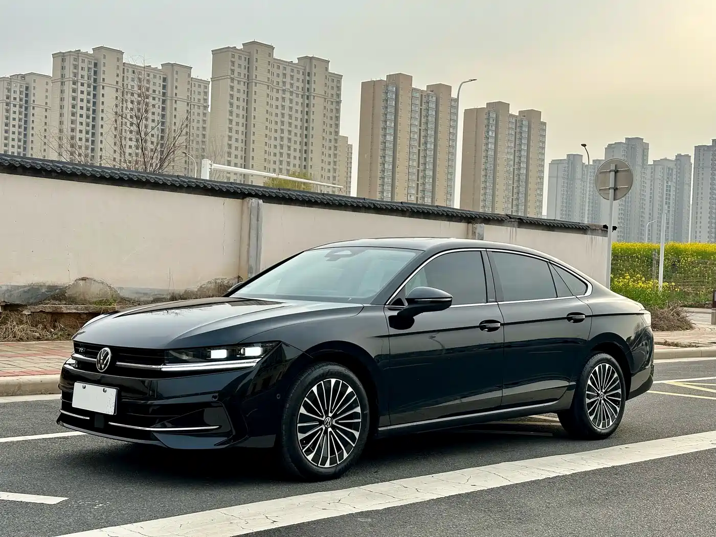 Volkswagen Magotan 2024 380TSI DSG Luxury Edition (Daimai Package)