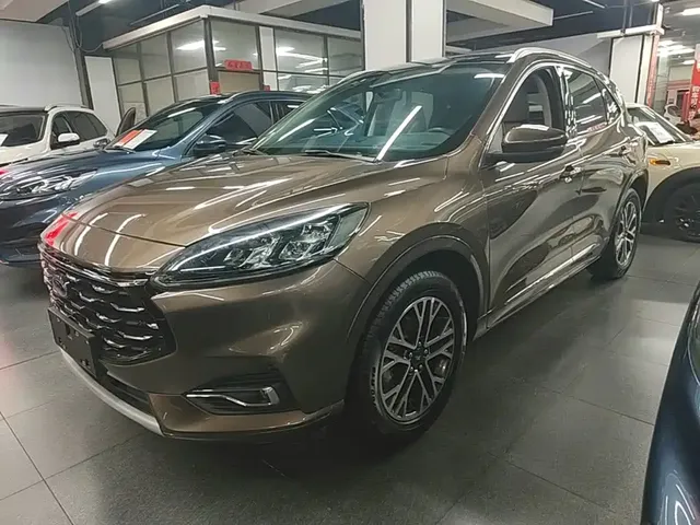 Ford Escape 2020 EcoBoost 245 AWD Premium Edition