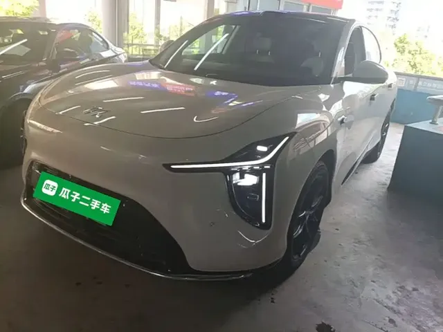 IM Motors IM LS6 2026 Pure Electric Max