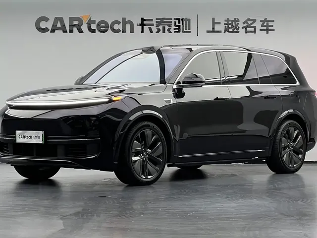 Li Auto Li Xiang L9 2024 Model Ultra