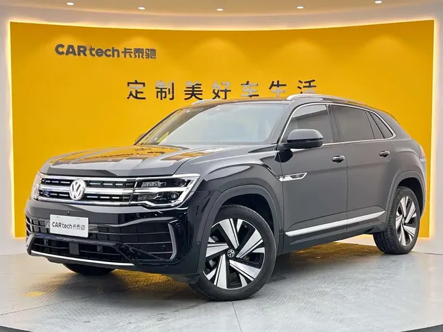 Volkswagen Teramont 2024 Teramont X 380TSI 4WD Premium Luxury Edition