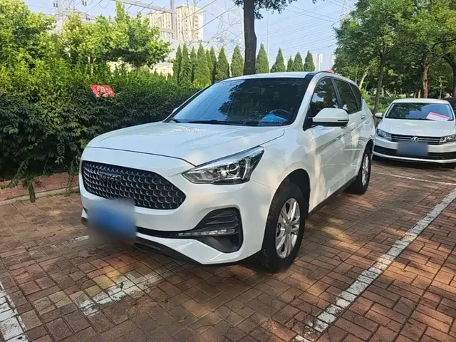 Haval M6 2019 1.5T Manual 2WD Urban Type China VI