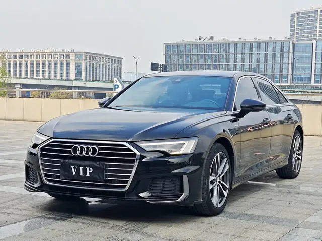Audi A6L 2020 40 TFSI Luxury Dynamic