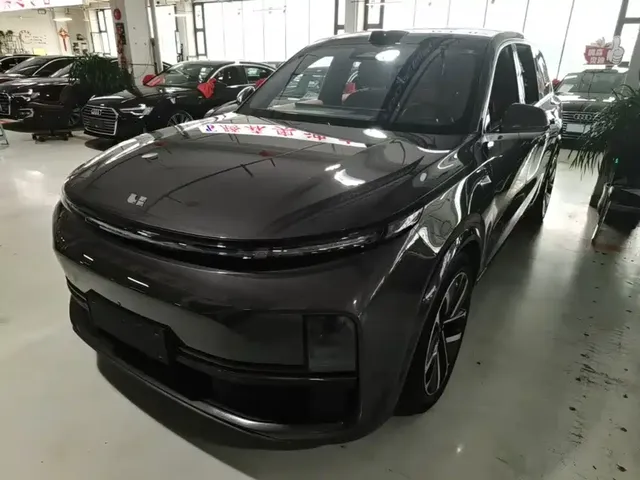 Li Auto Li Xiang L9 2022 Max