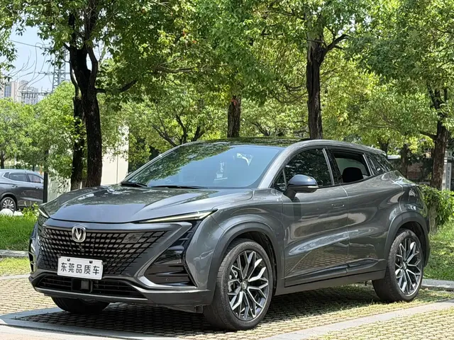 Changan UNI-T 2022 1.5T Premium