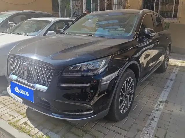 Lincoln Adventurer 2021 2.0T 2WD Elegance Edition