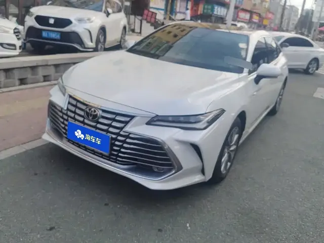 Toyota Avalon 2024 Model Hybrid 2.0L Premium Selection Edition