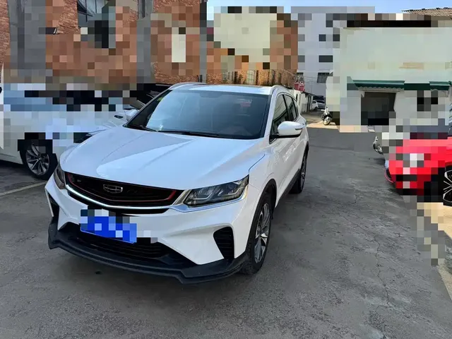 Geely Binyue 2019 260T DCT Hunter China VI