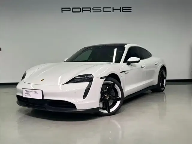Porsche Taycan 2019 Taycan 4S