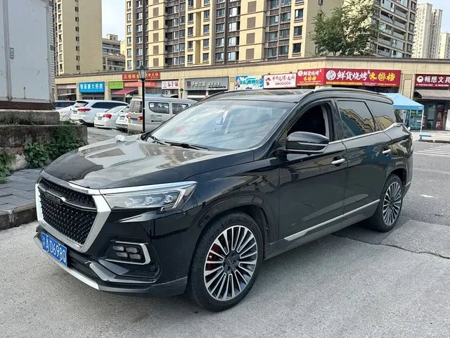 Jetour X95 2020 1.6T DCT Conquest Pro 7-Seater