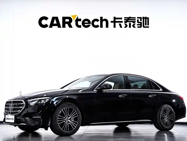 Mercedes-Benz E-Class 2026 E 260 L Classic Edition