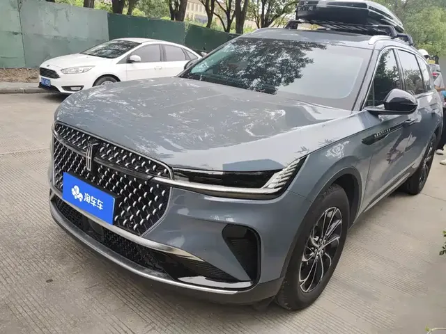 Lincoln Nautilus 2025 2.0T AWD Zunxiang Edition