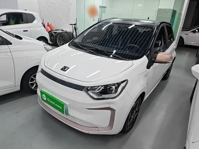 Sehol Flower Fairy 2021 302km Fashion Edition 31.4kWh