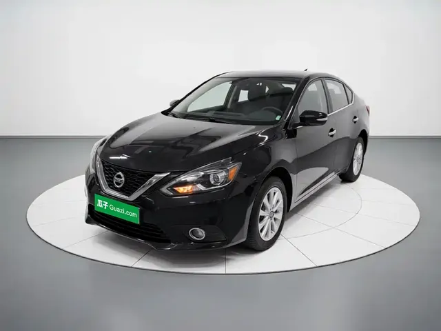Nissan Sylphy 2018 1.6XV CVT Premium Edition