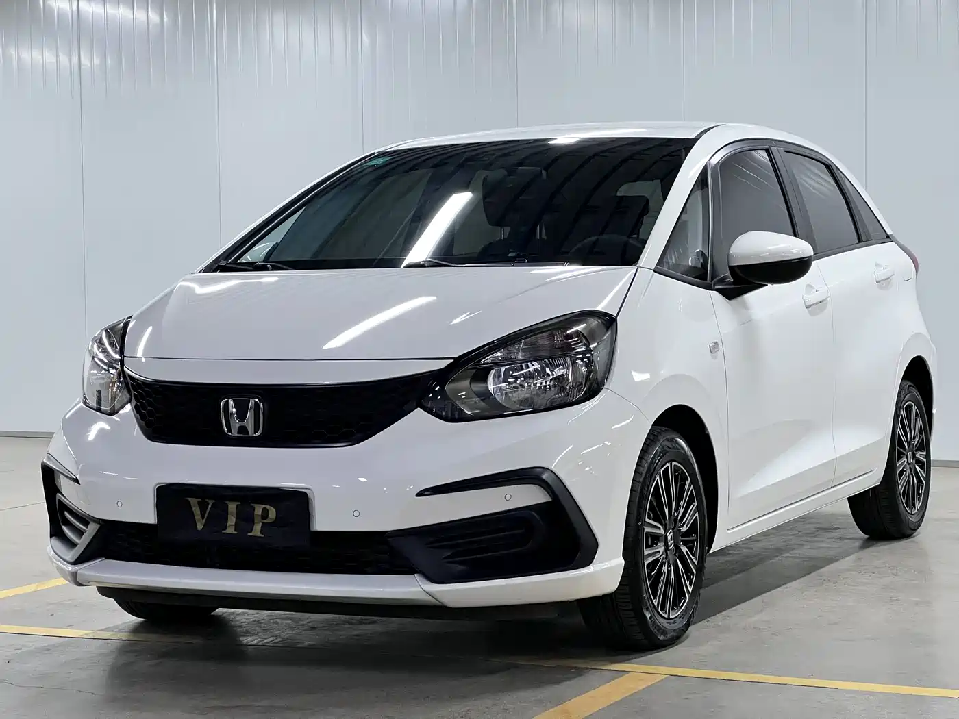 Honda Fit 2021 1.5L CVT Trend Edition