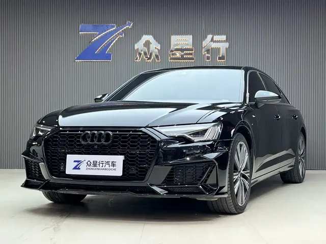 Audi A6L 2025 45 TFSI quattro Premium Sport + Exclusive Package