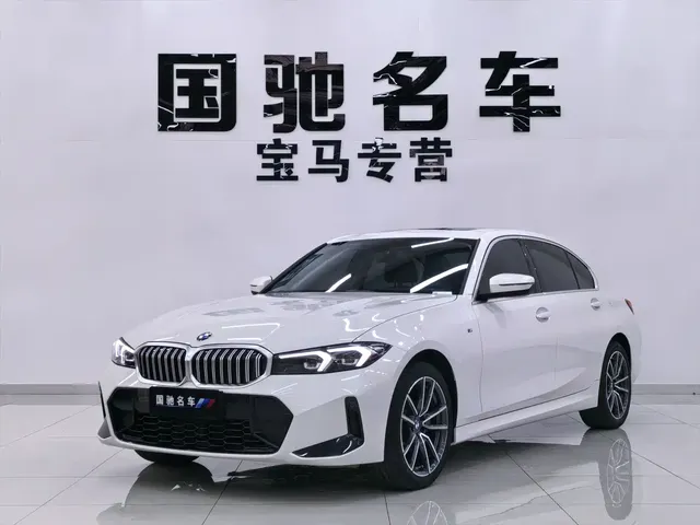 BMW 3 Series 2024 320Li M Sport Package