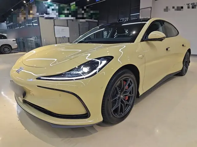 IM Motors IM L6 2024 Max Ultra Performance Edition