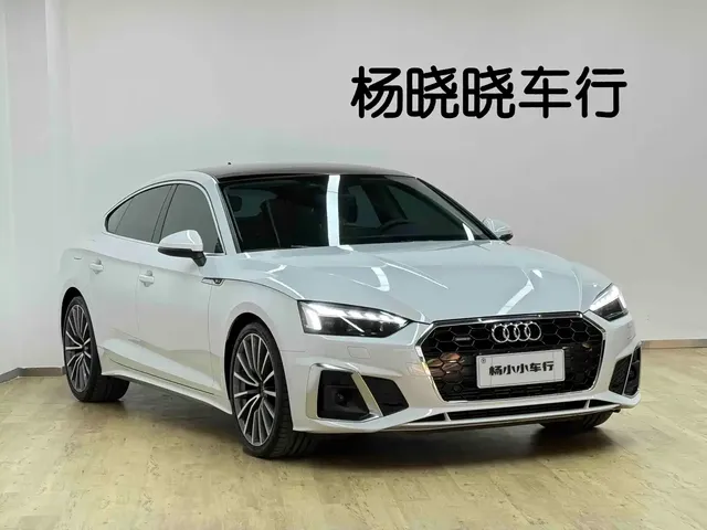 Audi A5 (Import) 2021 Sportback 40 TFSI quattro Luxury Elegance